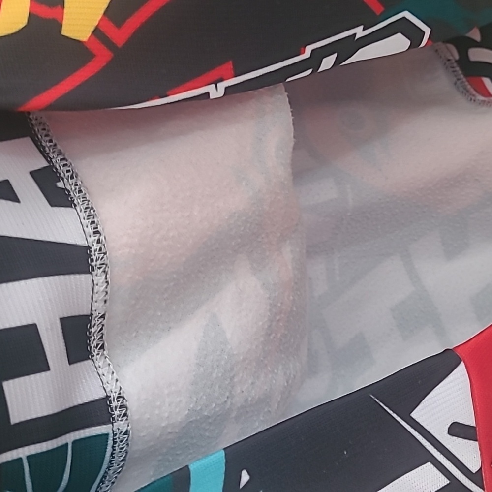 Hawaii's Finest Multicolor Graphic Men's Hoodie - Picture 5 of 6